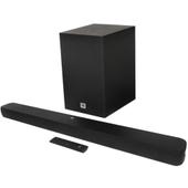 Imagem do produto Soundbar JBL Cinema SB180 com subwoofer sem fio