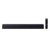 Imagem do produto Soundbar Samsung HW-B400F, com 2.0 canais, Bluetooth, Subwoofer integrado e HDMI ARC