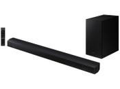 Imagem do produto Soundbar Samsung HW-B550/ZD 2.1 Bluetooth com Subwoofer sem Fio 410W