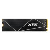 Imagem do produto SSD XPG S70 Blade, 2TB, PCIe Gen4x4, M.2 NVMe, Leitura: 7400MB/s e Gravação: 6400MB/s, 3D NAND, Preto - AGAMMIXS70B-2T-CS