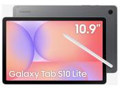 Tablet Samsung Galaxy Tab S10 Lite com Caneta e Capa 6GB RAM 128GB 10.9" Android Exynos 1380 Wi-Fi