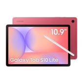 Imagem do produto Tablet Samsung Galaxy Tab S10 Lite WiFi, 128GB, 6GB RAM, Tela 10.9", S Pen e Capa Smartbook Cover Inclusas