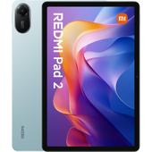 Imagem do produto Tablet Xiaomi Redmi Pad 2 Lançamento 2025 256GB  128GB com tela 11 Polegadas FHD Plus 90Hz Dolby Atmos Processador G100 ULTRA Bateria 9.000 mAh