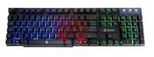 Imagem do produto Teclado Gamer Hawke EG-206RB Com LED Semi Mecanico - Evolut