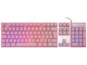 Imagem do produto Teclado Gamer USB OEX Game