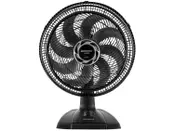 Imagem do produto Ventilador de Mesa Mondial Turbo NVT-40-8P-B 40cm 8 Pás 3 Velocidades Preto e Prata