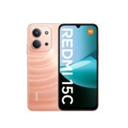 Xiaomi Redmi 15c 256gb Laranja - Dual Chip
