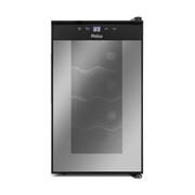 Adega Philco Preto - 8 Garrafas - Bivolt - Pad8