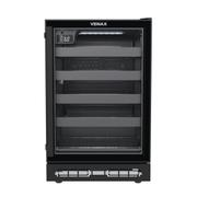 Adega Venax Preto - 24 Garrafas - 220v - Cave In 100