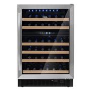 Adega Eos Inox - 54 Garrafas - 220v - Ece155a
