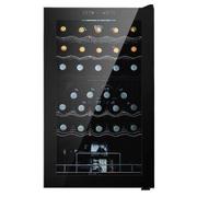 Adega Eos Preto - 33 Garrafas - 220v - Eac33d