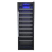 Adega Venax Preto - 50 Garrafas - 220v - Piubella 200