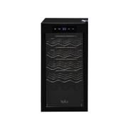 Adega Spicy Preto - 15 Garrafas - 220v