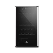 Adega Electrolux Preto - 29 Garrafas - 110v - Wdf29