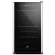 Adega Electrolux Preto - 29 Garrafas - 110v - Wdf29