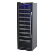 Adega Venax Inox - 50 Garrafas - 220v - Piubella 200 Invertida