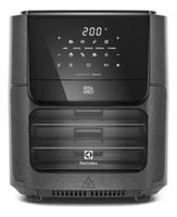 Fritadeira Electrolux Air Fryer Oven Experience 12l Cinza 110v - Eaf90