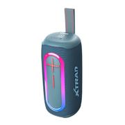 Caixa de Som Xtrad Cosmos - Azul Ws-801
