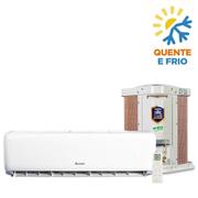 Ar Condicionado Split 24000 Btu Quente/frio G-top Auto – Inverter – Gree – 220v – Gwh24ate-d6dna1a