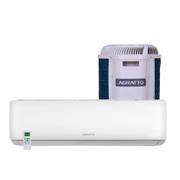 Ar Condicionado Split 12000 Btu Frio One Top – Agratto – 220v – Acst12f