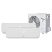 Ar Condicionado Multisplit Bi 21000 Btu(9000+12000) Quente/frio - Inverter - Philco - 220v - Pac9qv Pac12qv / Pac18qw