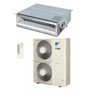 Ar Condicionado Duto 48000 Btu Quente/frio - Inverter - Daikin - 220v - Fbq48avl