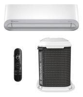 Ar Condicionado Split 12000 Btu Quente/frio Color Adapt - Inverter - Electrolux - 220v - Ji12r Ar Condicionado Split 12000 Btu Quente/frio Color Adapt - Inverter - Electrolux - 220v - Ji12r