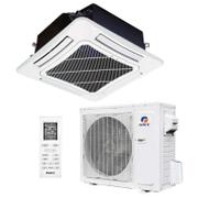 Ar Condicionado Split Cassete 24000 Btu Frio - Inverter - Gree - 220v - Guld24ti