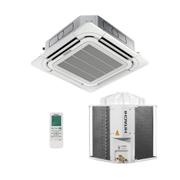 Ar Condicionado Split Cassete 48000 Btu Frio Aircore – Hitachi – 380v – Rci48i3p