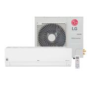 Ar Condicionado Split 30000 Btu Quente/frio Dual Voice - Inverter - LG - 220v - S4-w30l43fa