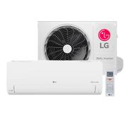 Ar Condicionado Split 9000 Btu Frio Dual Compact - Inverter - LG - 220v - S3-q09aaqal Ar Condicionado Split 9000 Btu Frio Dual Compact - Inverter - LG - 220v - S3-q09aaqal