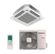 Ar Condicionado Split Cassete 36000 Btu Quente/frio - Inverter - Hitachi - 220v - Rci36b3iv