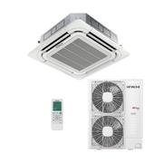 Ar Condicionado Split Cassete 48000 Btu Quente/frio Aircore - Inverter - Hitachi - 220v - Rci48b3iv Ar Condicionado Split Cassete 48000 Btu Quente/frio Aircore - Inverter - Hitachi - 220v - Rci48b3iv