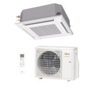 Ar Condicionado Split Cassete 18000 Btu Quente/frio - Inverter - Fujitsu - 220v - Aubh18kvba