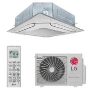 Ar Condicionado Split Cassete 18000 Btu Quente/frio - Inverter - LG - 220v - At-w18gplp1 Ar Condicionado Split Cassete 18000 Btu Quente/frio - Inverter - LG - 220v - At-w18gplp1
