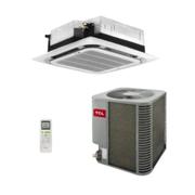 Ar Condicionado Split Cassete 36000 Btu Frio - Inverter - TCL - 220v - Tac-36csa/ct