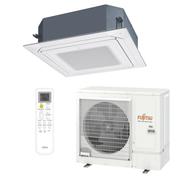 Ar Condicionado Split Cassete 35000 Btu Quente/frio – Inverter – Fujitsu – 220v – Aubh36krlb