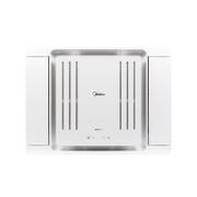 Ar Condicionado Janela Eletrônico 10000 Btu Frio - Midea - 220v - Qcl105rb