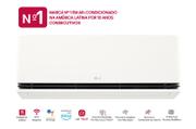 Ar Condicionado Split 9000 Btu Quente/frio Dual Ai Air - Inverter - LG - 220v - S3-w090akh0