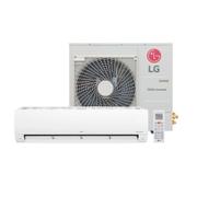 Ar Condicionado Split 36000 Btu Quente/frio Dual Voice - Inverter - LG - 220v - S4-w36r43fb Ar Condicionado Split 36000 Btu Quente/frio Dual Voice - Inverter - LG - 220v - S4-w36r43fb