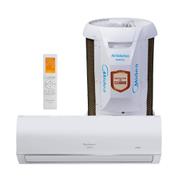 Ar Condicionado Split 12000 Btu Frio Airvolution Connect - Inverter - Springer Midea - 220v - 42afvci12s5 Ar Condicionado Split 12000 Btu Frio Airvolution Connect - Inverter - Springer Midea - 220v - 42afvci12s5