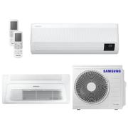 Ar Condicionado Multisplit Bi 27000 Btu(9000+18000) Quente/frio - Inverter - Samsung - 220v - Aj025anapkh Aj052dn1dkh / Aj050axj2kh