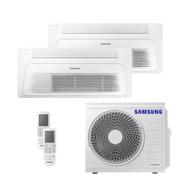 Ar Condicionado Multisplit Bi 30000 Btu(12000+18000) Quente/frio - Inverter - Samsung - 220v - Aj052dn1dkh Aj035dn1dkh/ Aj068axj3kh