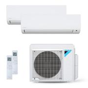 Ar Condicionado Multisplit Bi 18000 Btu(2x9000) Quente/frio - Inverter - Daikin - 220v - Ctxs09pmvm / 2mxs18pmvm Ar Condicionado Multisplit Bi 18000 Btu(2x9000) Quente/frio - Inverter - Daikin - 220v - Ctxs09pmvm / 2mxs18pmvm