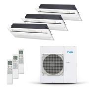 Ar Condicionado Multisplit Tri 54000 Btu(3x18000) Quente/frio - Inverter - Daikin - 220v - Ccxs18pvm / 5mxs38pmvm