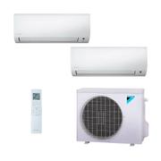 Ar Condicionado Multisplit Bi 18000 Btu(2x9000) Quente/frio - Inverter - Daikin - 220v - Ctxs09pmvm5 / 2mxs18pmvm