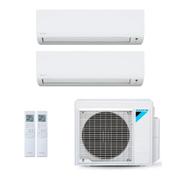 Ar Condicionado Multisplit Bi 27000 Btu(9000+18000) Quente/frio - Inverter - Daikin - 220v - Ctxs09pmvm Ctxs18pmvm7 / 2mxs18pmvm