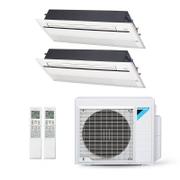 Ar Condicionado Multisplit Tri 27000 Btu(3x9000) Quente/frio - Inverter - Daikin - 220v - Ccxs09pvm / 3mxs18pmvm