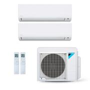 Ar Condicionado Multisplit Bi 24000 Btu(2x12000) Quente/frio - Inverter - Daikin - 220v - Ctxs12pmvm7 / 3mxs24pmvm