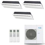 Ar Condicionado Multisplit Tri 54000 Btu(3x18000) Quente/frio - Inverter - Daikin - 220v - Ccxs18pvm / 5mxs38pmvm